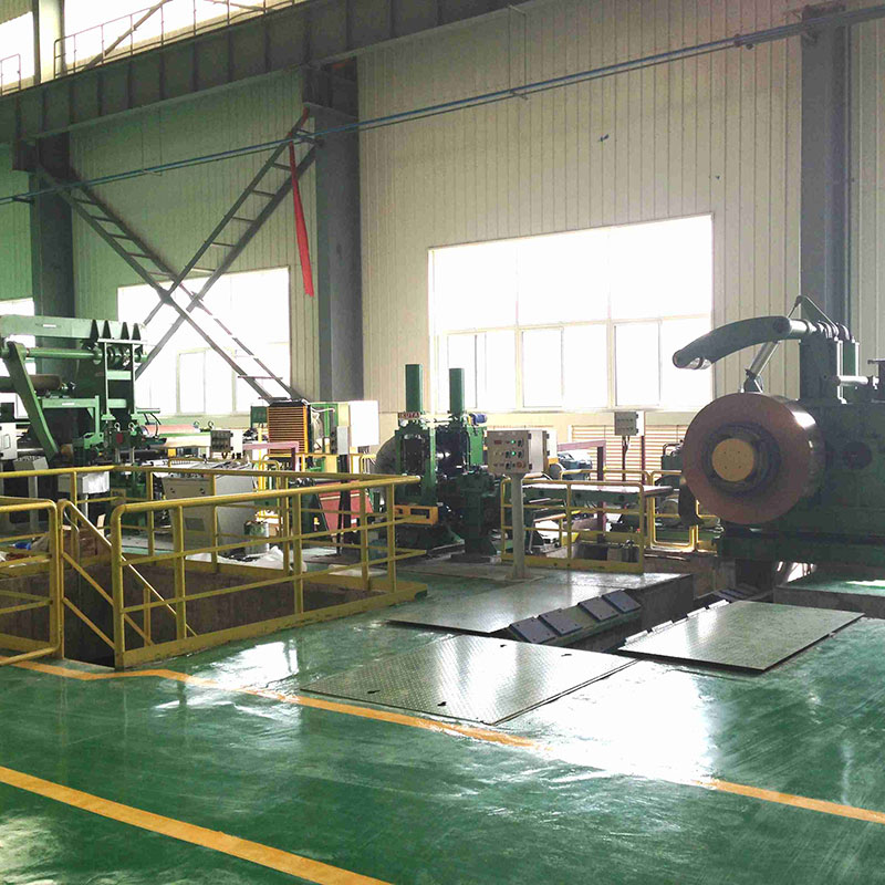 分条线 Slitting Line