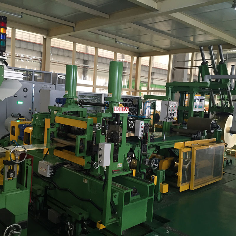 拉剪线 Tension Shearing Line